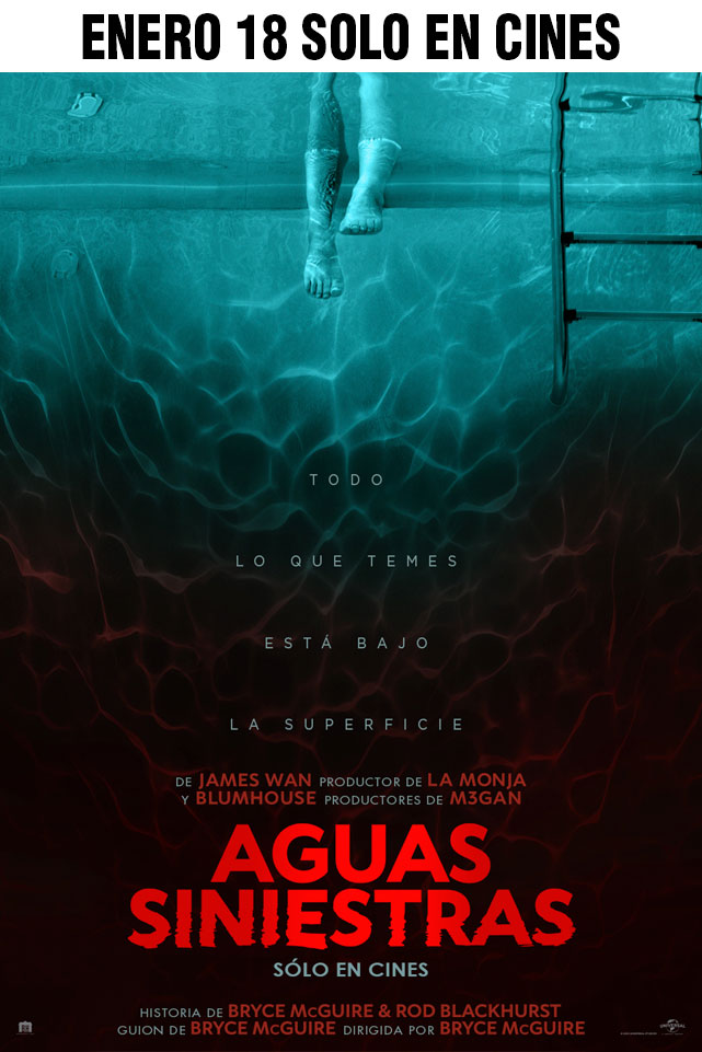 AGUAS SINIESTRAS